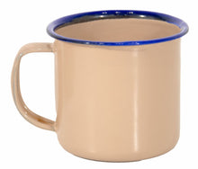 Load image into Gallery viewer, Camping Mug 8cm Medium Personalised Pannikin Cup