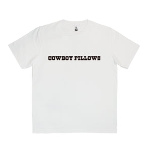 Cowboy Pillows T-Shirt Adult Tee CRU01-1HT-12178