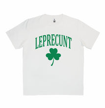 Load image into Gallery viewer, Leprecunt T-Shirt - Unisex 12303