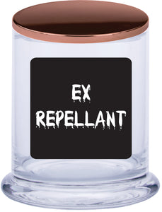 Ex Repellant Scented Candle CRU05-01-12208