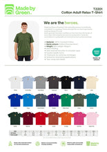 Load image into Gallery viewer, I Hate People T-Shirt - Unisex 12301