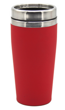 Load image into Gallery viewer, Personalised Travel Mug Any Wording or Logo