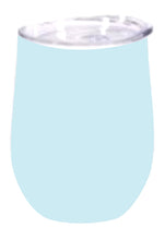 Load image into Gallery viewer, Insulated Wine Tumbler 350ml- Personalised