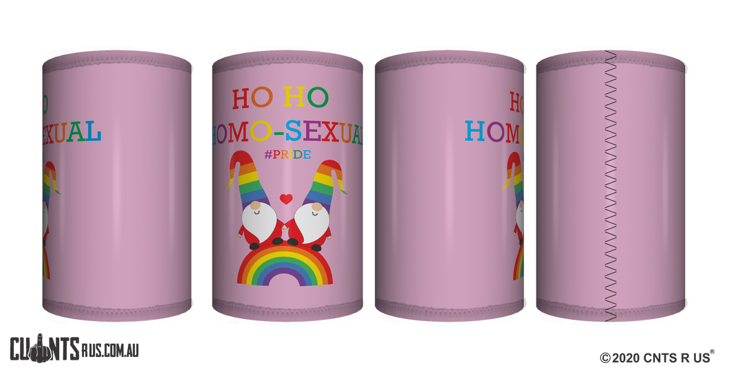 Ho Ho Homosexual Pride CRU26-40-12113