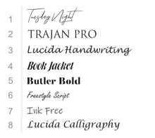 Load image into Gallery viewer, PERSONALISED Soy Scented Candle Gift Customise Your Text