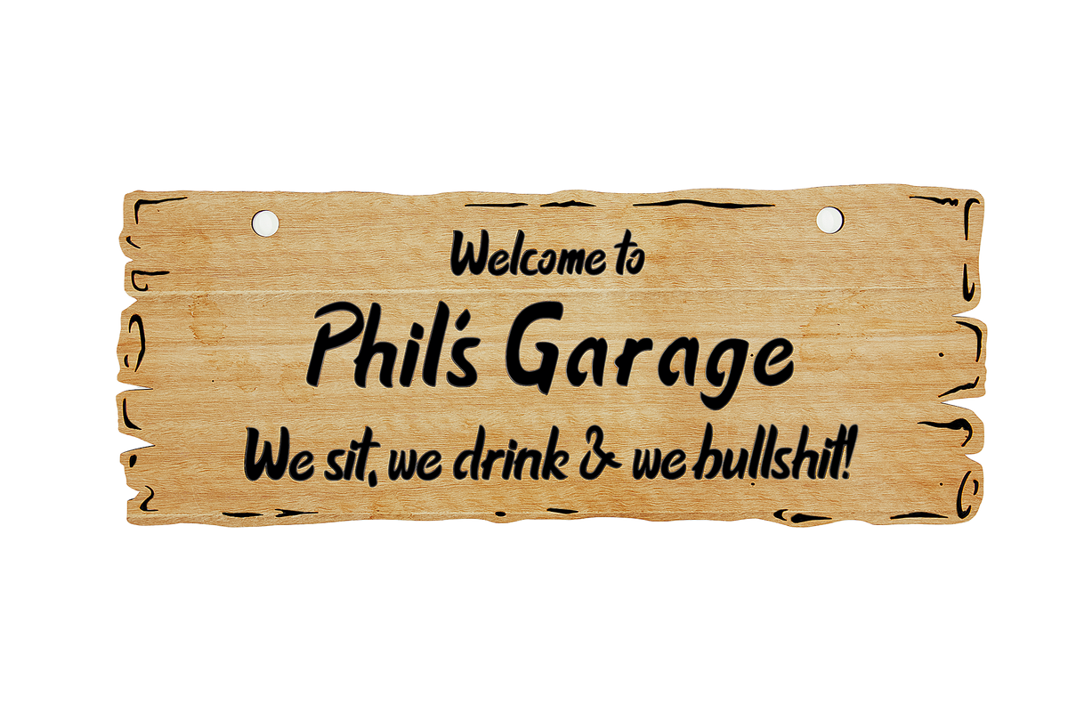 personalised-wooden-sign-for-man-cave-cunts-r-us