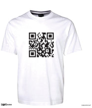 Load image into Gallery viewer, QR CODE T-Shirt You&#39;re A Cunt CRU01-1HT-12147
