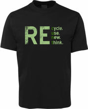 Load image into Gallery viewer, Recycle Reuse T-Shirt
