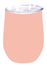 Load image into Gallery viewer, Insulated Wine Tumbler 350ml- Personalised
