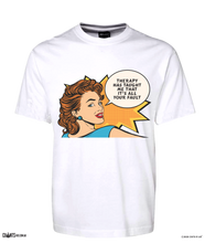 Load image into Gallery viewer, Therapy Taught Me That It's All Your Fault! T-shirt CRU01-1HT-24039