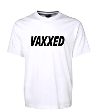 Load image into Gallery viewer, VAXXED T-Shirt FDG01-1HT-23036