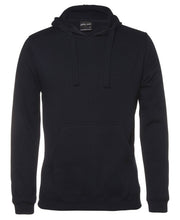 Load image into Gallery viewer, FCUKOFF 1.5 Metres Social Distancing Black Hoodie Jumper CRU01-TP212H-30000