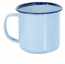 Load image into Gallery viewer, Camping Mug 8cm Medium Personalised Pannikin Cup
