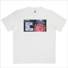Load image into Gallery viewer, Ditch The Witch Billboard Jacinta Allan T-Shirt SKU:12218
