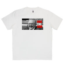Load image into Gallery viewer, Fire The Liar Laughing Albo T-Shirt SKU:12219
