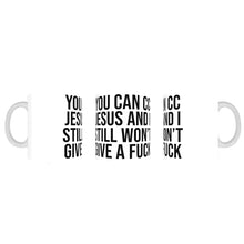 Load image into Gallery viewer, You Can CC Jesus Coffee Mug 07-92-12224
