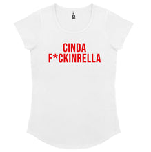 Load image into Gallery viewer, Cinda-Ffckinrella T-Shirt SKU:12316
