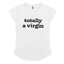 Load image into Gallery viewer, Totally A Virgin T-Shirt SKU:12315
