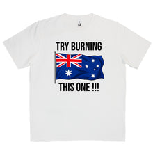 Load image into Gallery viewer, Try Burning This One T-Shirt SKU:12310
