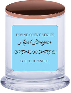 Divine scent series aged smegma Scented Candle CRU05-01-12201