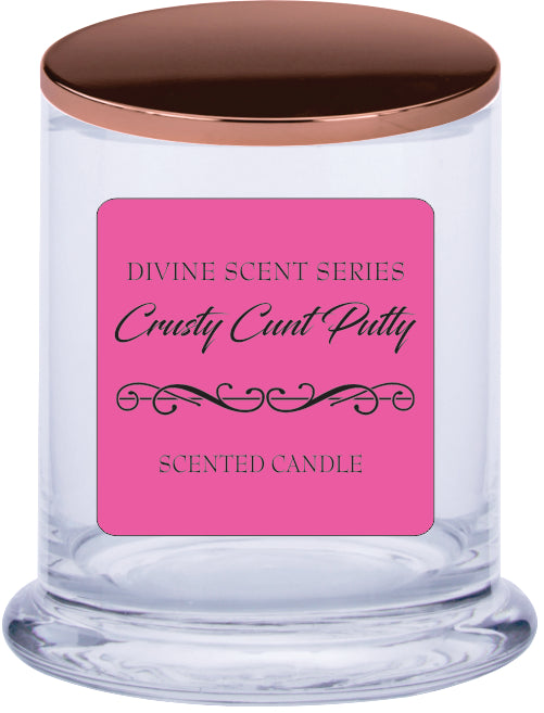 Divine scent series crusty cunt putty Scented Candle CRU05-01-12202