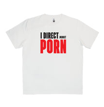 Load image into Gallery viewer, I direct midget porn T-Shirt Adult Tee CRU01-1HT- 12191
