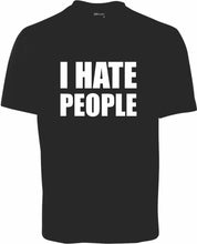 Load image into Gallery viewer, I Hate People T-Shirt - Unisex 12301
