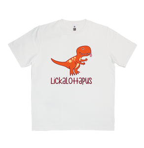 Lickalottapuss T-Shirt Adult Tee CRU01-1HT-12188