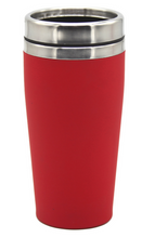 Load image into Gallery viewer, Personalised Travel Mug Any Wording or Logo

