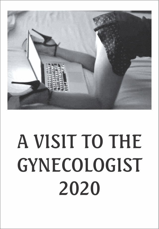 A Visit To The Gynecologist 2020 Magnet CRU12-28-12069