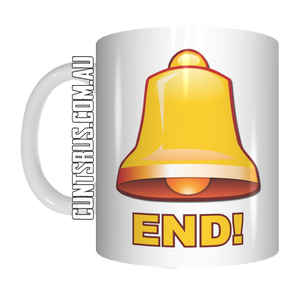 Bell End! Coffee Mug Gift CRU07-92-12062