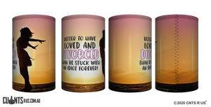 Better To Have Loved And Divorced Stubby Holder CRU26-40-12142