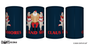 Claus And Whores Stubby Holder CRU26-40-12110