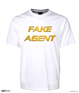 Fake Agent T-Shirt Adult Porn Tee CRU01-1HT-24005