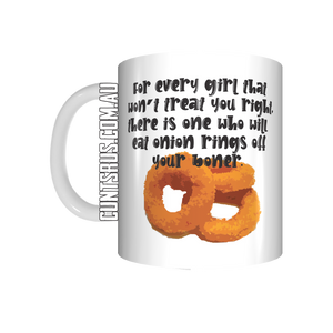 For Every Girl Who Won't Treat You Right... Coffee Mug CRU07-92-12161
