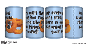 For Every Girl Who Won't Treat You Right Stubby Holder CRU26-40-12161