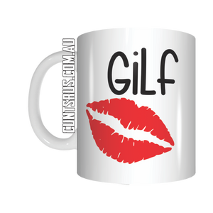 GILF Coffee Mug Gift CRU07-92-12023