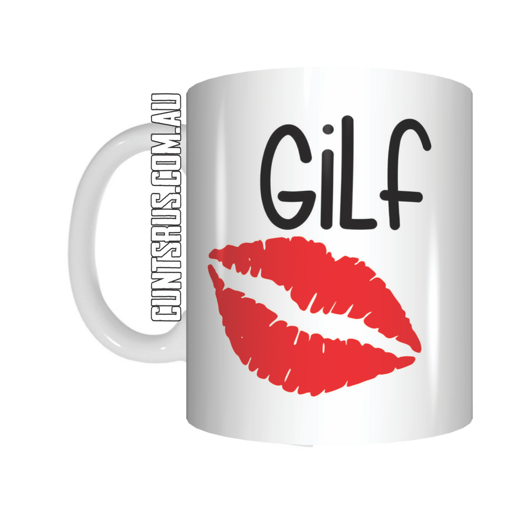 GILF Coffee Mug Gift CRU07-92-12023