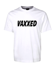Load image into Gallery viewer, VAXXED T-Shirt FDG01-1HT-23036
