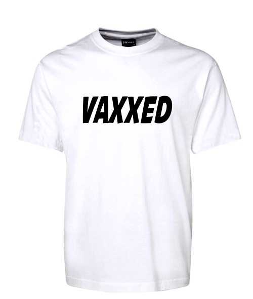 VAXXED T-Shirt FDG01-1HT-23036