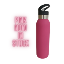 Load image into Gallery viewer, Personalised Any Wording 500ml Drink Bottle Laser Engraved Gift - CRU08-67-21011
