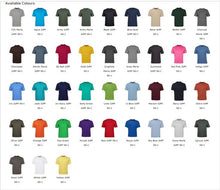 Load image into Gallery viewer, Whisky Alpha Wanker Phonetic Alphabet Tee Acronym T-Shirt CRU01-1HT-24011
